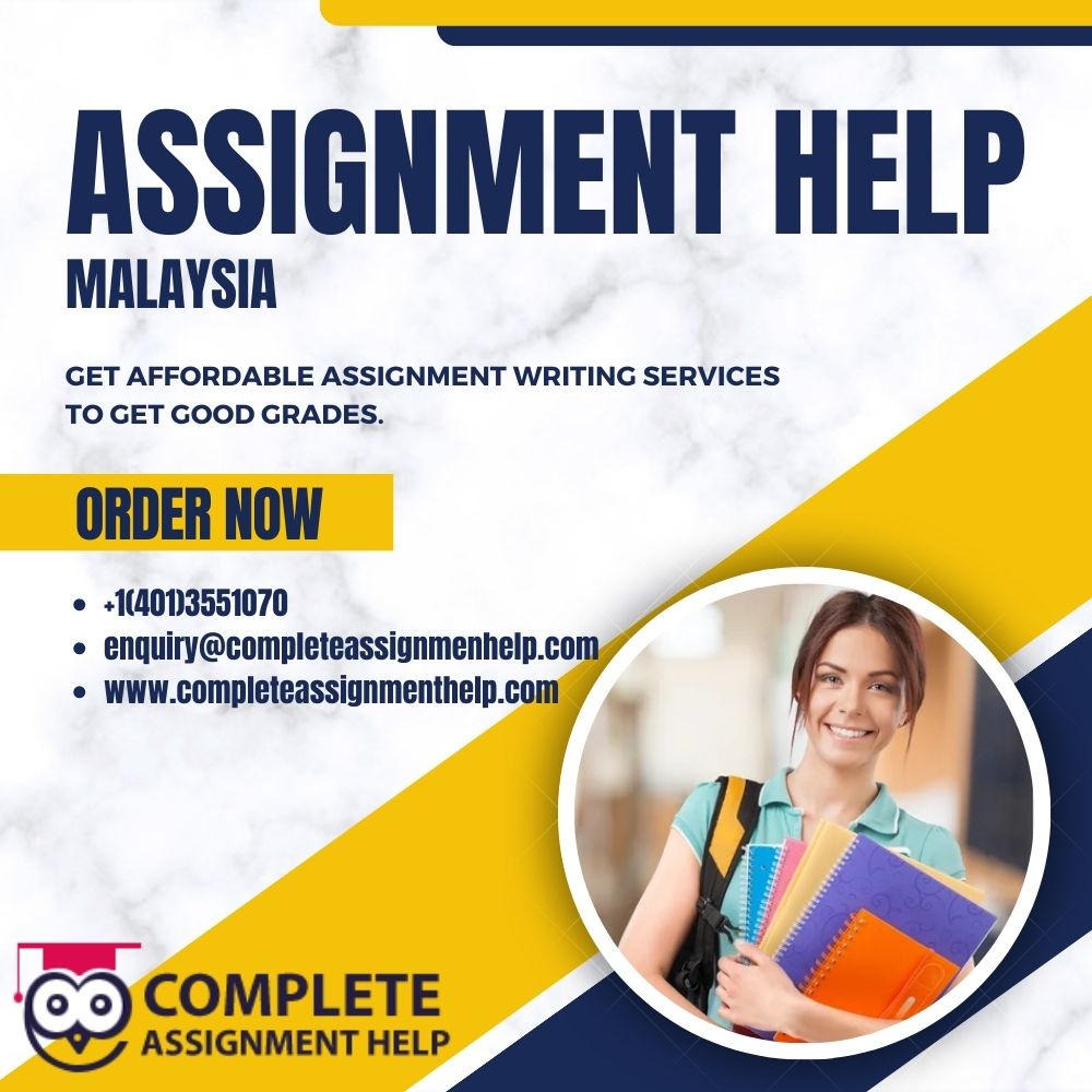 Assignment Help Malaysia Gives Better Result With Self-Driven Technology
